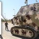 Illustration for article titled The Kurdish Homemade Tanks May Look Funny But Theyre No Joke